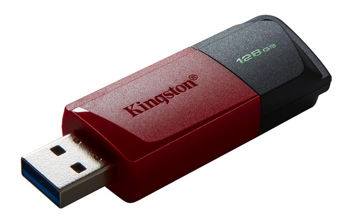 KINGSTON Exodia M 128GB USB 3.2 Pendrive KINGSTON Exodia M 128GB USB 3.2 Pendrive
