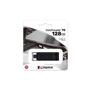Pendrive 128GB USB-C KINGSTON  DataTraveler 70