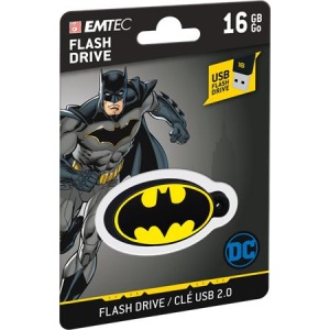 Pendrive 16GB USB 2.0 EMTEC  DC Batman