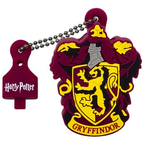 Pendrive 16GB USB 2.0 EMTEC Harry Potter Gryffindor