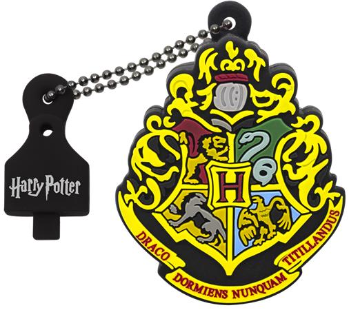 Pendrive 16GB USB 2.0 EMTEC Harry Potter Hogwarts Pendrive 16GB USB 2.0 EMTEC Harry Potter Hogwarts