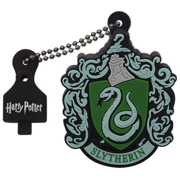 Pendrive 16GB USB 2.0 EMTEC Harry Potter Slytherin Pendrive 16GB USB 2.0 EMTEC Harry Potter Slytherin