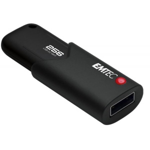 Pendrive 256GB USB 3.2 titkosított EMTEC  B120 Click Secure