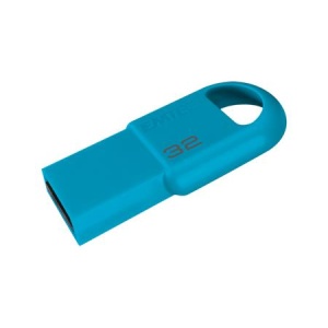 Pendrive 32GB USB 2.0 EMTEC  D250 Mini  kék