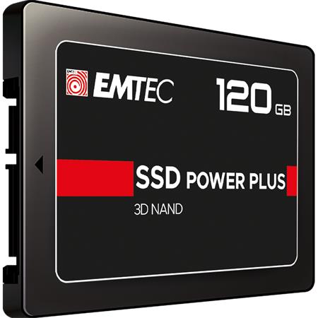 SSD (belső memória) 120GB SATA 3 500/520 MB/s EMTEC X150 SSD (belső memória) 120GB SATA 3 500/520 MB/s EMTEC X150