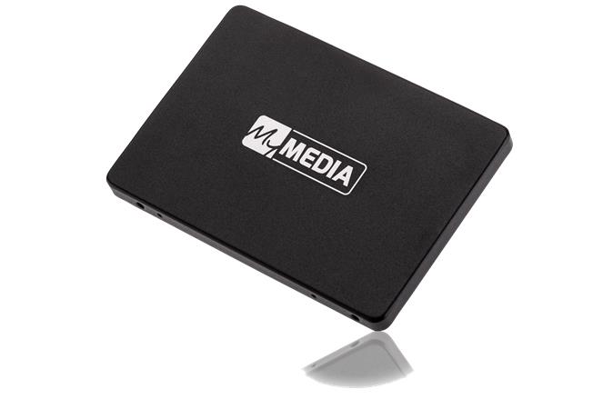 SSD (belső memória) 128GB SATA 3 400/520MB/s MYMEDIA (by VERBATIM) SSD (belső memória) 128GB SATA 3 400/520MB/s MYMEDIA (by VERBATIM)