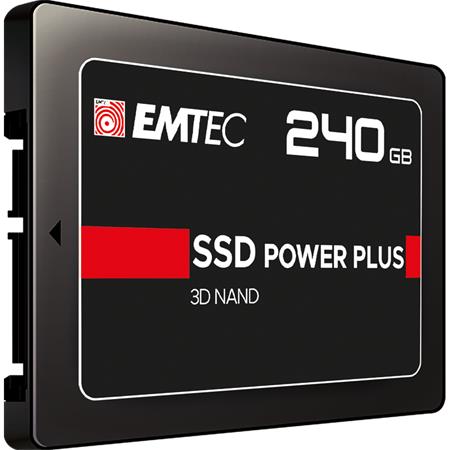 SSD (belső memória) 240GB SATA 3 500/520 MB/s EMTEC X150 SSD (belső memória) 240GB SATA 3 500/520 MB/s EMTEC X150