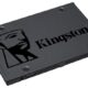 SSD (belső memória) 480 GB SATA 3 450/500 MB/s KINGSTON A400