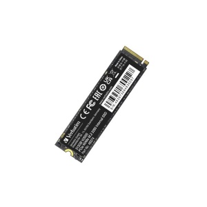 SSD (belső memória) 512GB PCIe NVMe M2 3300/2500 MB/s VERBATIM Vi3000