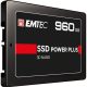 SSD (belső memória) 960GB SATA 3 500/520 MB/s EMTEC X150