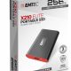 SSD (külső memória) 256GB USB 3.2 500/500 MB/s EMTEC X210
