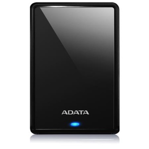 25  HDD (merevlemez) 1TB USB 3.2 Gen1 ADATA  HV620S  fekete