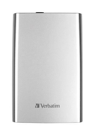 Verbatim Hordozható merevlemez 2TB USB 3.0 Verbatim Hordozható merevlemez 2TB USB 3.0