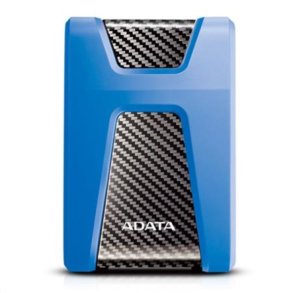 ADATA HD650 2TB Külső HDD USB 3.2 Ütésálló Kék ADATA HD650 2TB Külső HDD USB 3.2 Ütésálló Kék