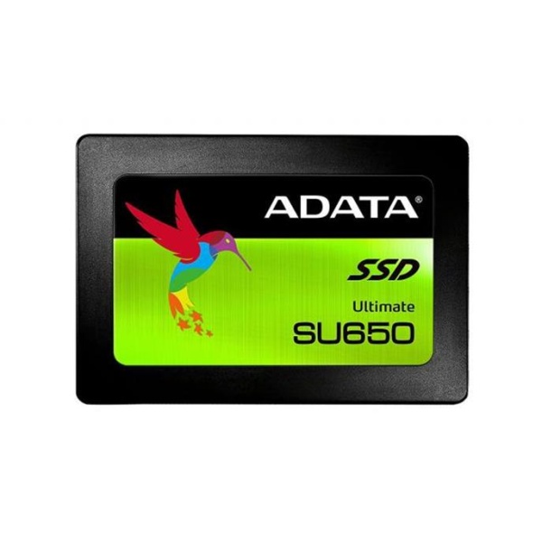 ADATA SU650 240GB SATA3 SSD 520MB/s ADATA SU650 240GB SATA3 SSD 520MB/s