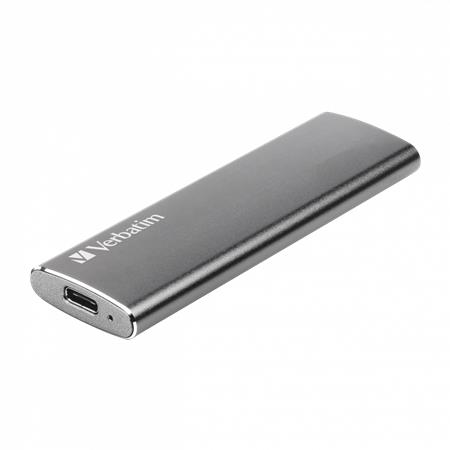 VERBATIM Vx500 1TB USB 3.2 Gen2 Külső SSD VERBATIM Vx500 1TB USB 3.2 Gen2 Külső SSD