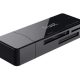 Kártyaolvasó SD + MicroSD kártyához USB 3.2 gen1  TRUST Nanga  fekete