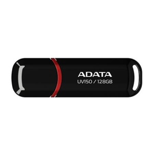 Pendrive 128GB USB 3.2 Gen1 ADATA  UV150  fekete