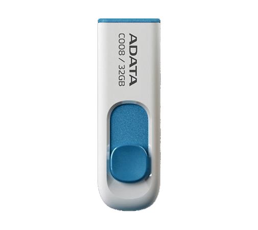 ADATA Pendrive 32GB USB 2.0 C008 ADATA Pendrive 32GB USB 2.0 C008