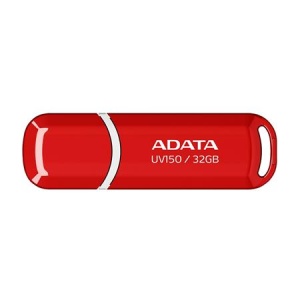 Pendrive 32GB USB 3.2 Gen1 ADATA  UV150  piros
