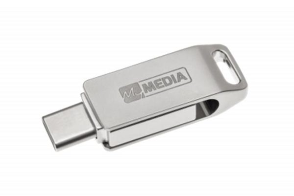 Verbatim MyMedia Dual 16GB USB 3.2 Gen1 USB-C Pendrive Verbatim MyMedia Dual 16GB USB 3.2 Gen1 USB-C Pendrive